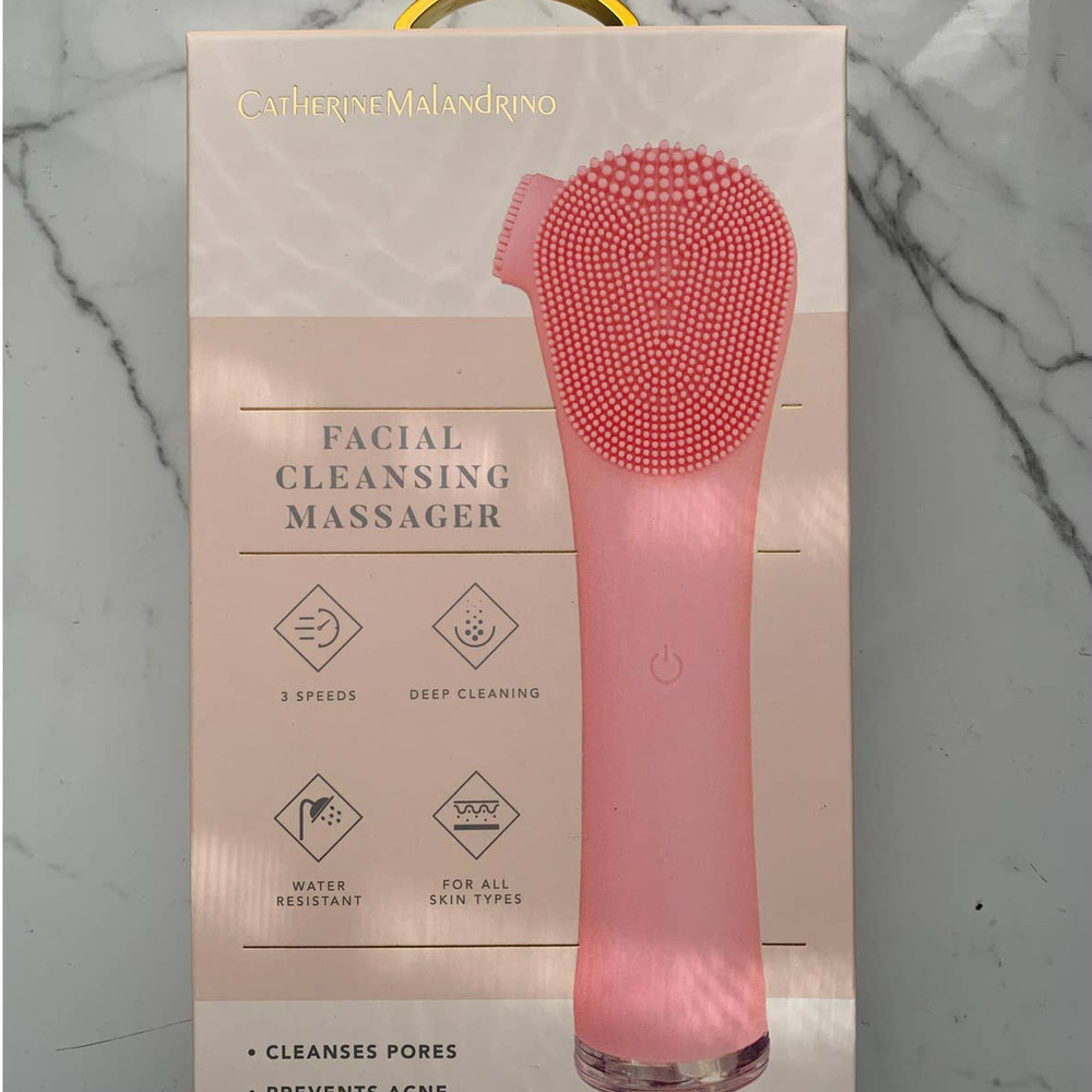 BNIB |‎ Catherine Malandrino Facial Cleansing Messager